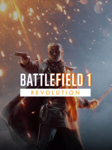 Battlefield 1 Revolution EU Steam CD Key