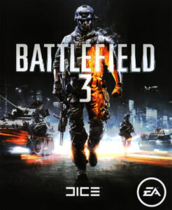 Battlefield 3 EU Origin CD Key