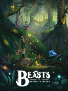 Beasts of Maravilla Island EU Steam CD Key