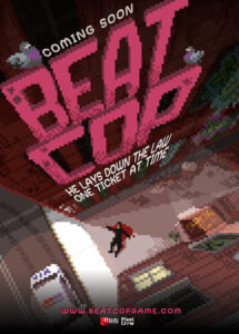 Beat Cop EU Steam CD Key