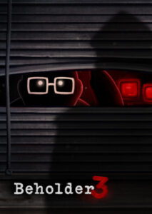 Beholder 3 EU PS5 CD Key