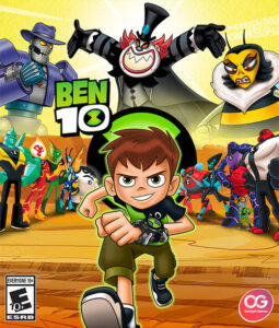 Ben 10 EU Steam CD Key