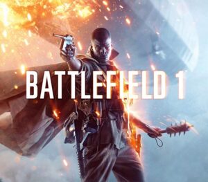 Battlefield 1 - Hellfighter Pack DLC EU PS4 CD Key