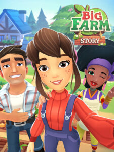 Big Farm Story EU Steam Altergift