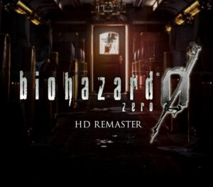 Resident Evil 0 / Biohazard 0 HD Remaster RoW Steam CD Key