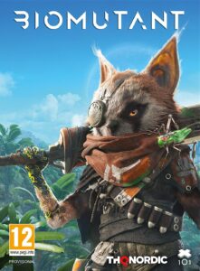 BIOMUTANT LATAM Steam CD Key