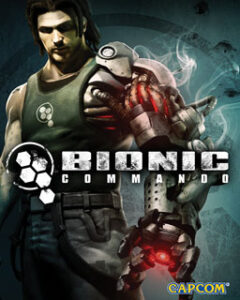 Bionic Commando EU Steam CD Key
