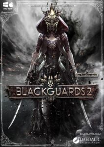 Blackguards 2 NA Nintendo Switch CD Key