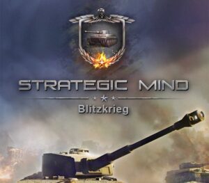 Strategic Mind: Blitzkrieg EU PS4 CD Key