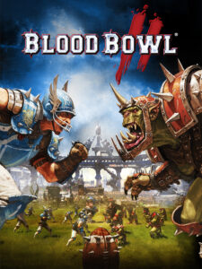 Blood Bowl 2 EU Steam CD Key