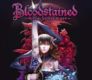 Bloodstained: Ritual of the Night RU VPN Activated Steam CD Key