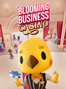 Blooming Business: Casino EU Steam CD Key