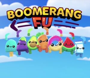 Boomerang Fu EU Steam CD Key