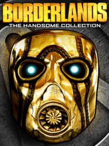 Borderlands: The Handsome Collection EU Steam CD Key