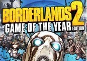 Borderlands 2 Game of the Year Edition RU VPN Required Steam CD Key