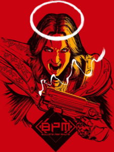 BPM: BULLETS PER MINUTE EU Nintendo Switch CD Key