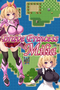 Brave Princess Milia Row Steam CD Key