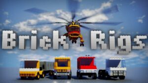 Brick Rigs EU Steam CD Key