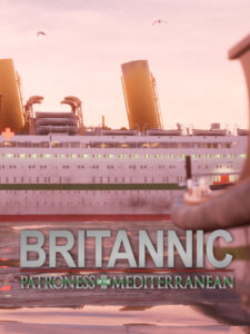 Britannic: Patroness of the Mediterranean EU Steam Altergift