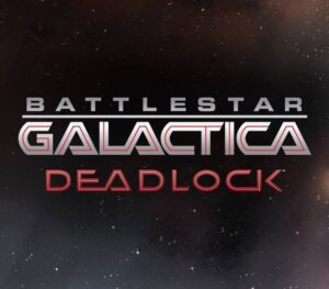 Battlestar Galactica Deadlock NA Steam CD Key