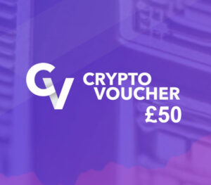 Crypto Voucher Bitcoin (BTC) 50 GBP Key