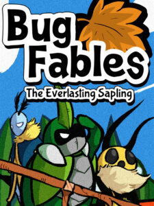 Bug Fables: The Everlasting Sapling RU VPN Required Steam CD Key