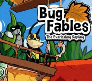 Bug Fables: The Everlasting Sapling EU Steam Altergift