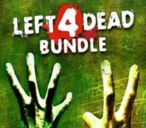 Left 4 Dead Bundle UNCUT Steam CD Key