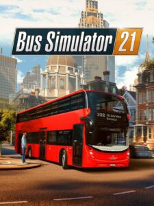 Bus Simulator 21 EU Steam CD Key