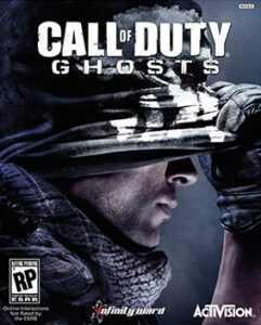 Call of Duty: Ghosts - Season Pass EU Steam Altergift