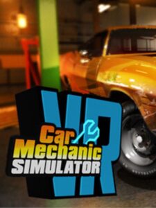 Car Mechanic Simulator VR EU Steam CD Key