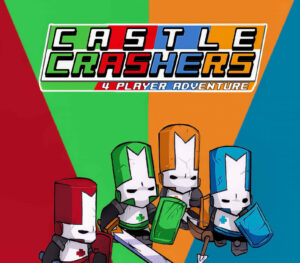 Castle Crashers LATAM Steam Gift