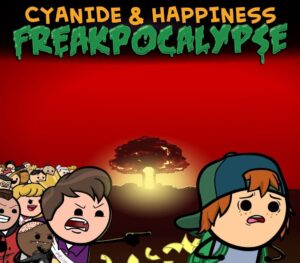 Cyanide & Happiness - Freakpocalypse EU Steam Altergift