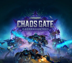 Warhammer 40,000: Chaos Gate - Daemonhunters ASIA/OCEANIA Steam CD Key