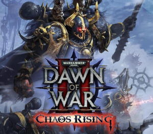 Warhammer 40,000: Dawn of War II: Chaos Rising RU Steam CD Key