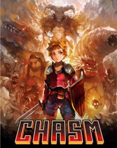 Chasm EU Steam CD Key