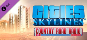 Cities: Skylines - Country Road Radio DLC EU Steam CD Key