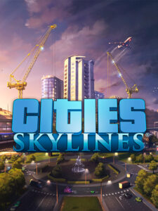 Cities: Skylines LATAM Steam CD Key