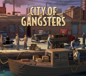 City of Gangsters RU Steam CD Key