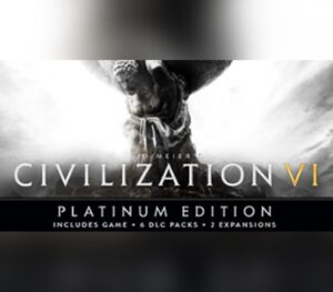 Sid Meier's Civilization VI: Platinum Edition AU Steam CD Key