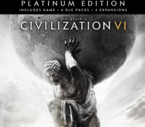 Sid Meier's Civilization VI: Platinum Edition NA Steam CD Key