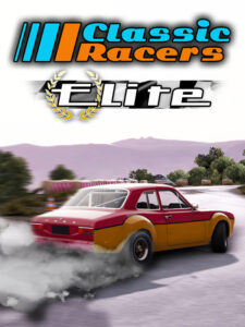 Classic Racers Elite EU PS4 CD Key