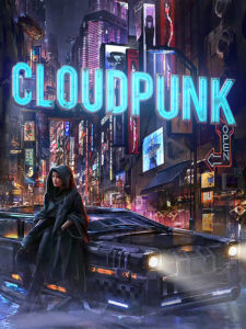 Cloudpunk EU Steam CD Key