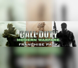 Call of Duty: Modern Warfare Franchise Bundle RoW Steam CD Key