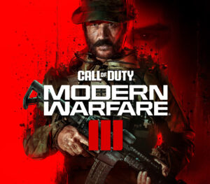 Call of Duty: Modern Warfare III Steam Account