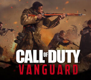 Call of Duty: Vanguard Steam Account