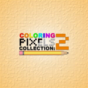 Coloring Pixels: Collection 2 US Nintendo Switch CD Key