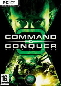 Command & Conquer 3: Tiberium Wars EU Steam Altergift