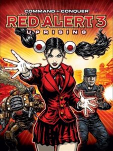 Command & Conquer: Red Alert 3 - Uprising EU Steam Altergift