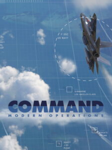 Command: Modern Operations EU Steam CD Key